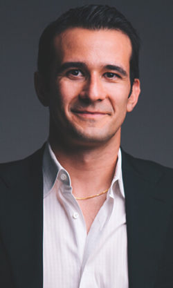 Kirill Zagalsky Closeup Kirill Zagalsky