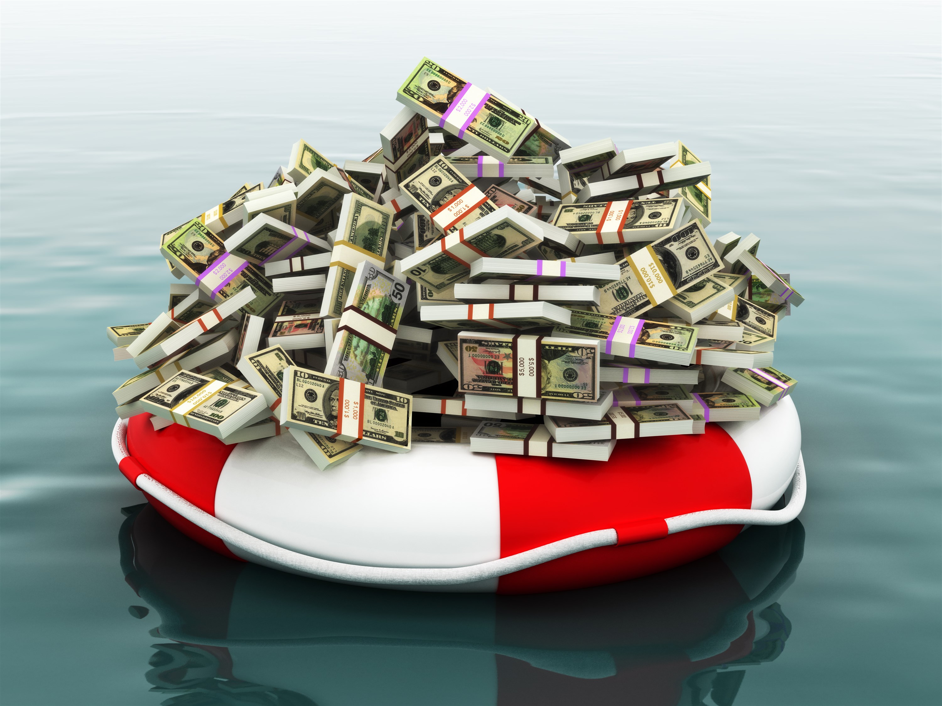 Life Preserver Cash
