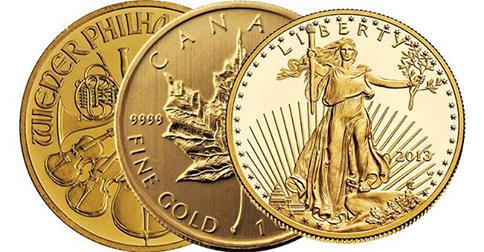 Advantage Gold - Gold Coins