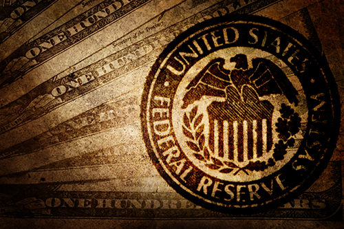 USA Federal service USA Federal Reserve Trouble for Stocks