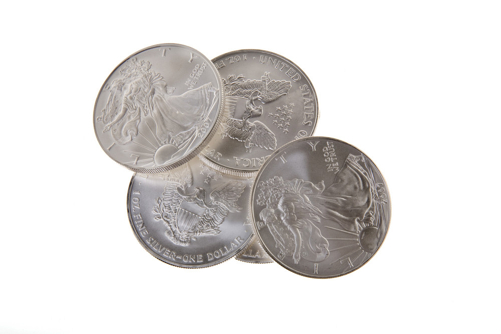 Silver Coins